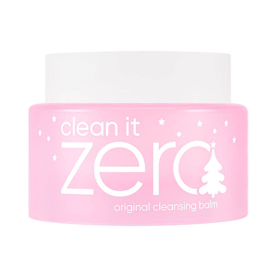 Kit Clean it Zero Holidays Banila Co